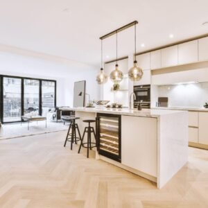 Island Kitchen