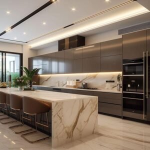 Open Kitchen