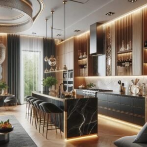 Modern Kitchen
